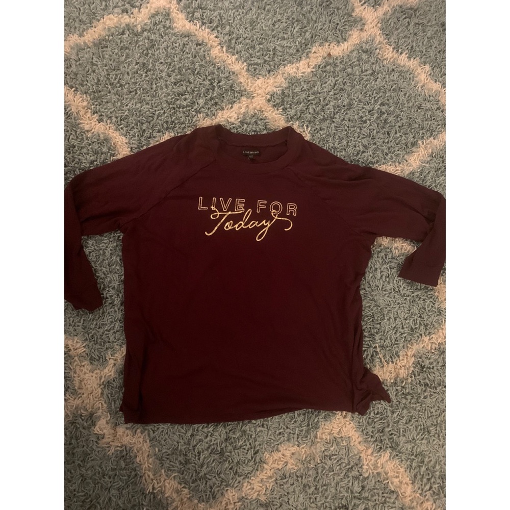 Lane Bryant Sweatshirt